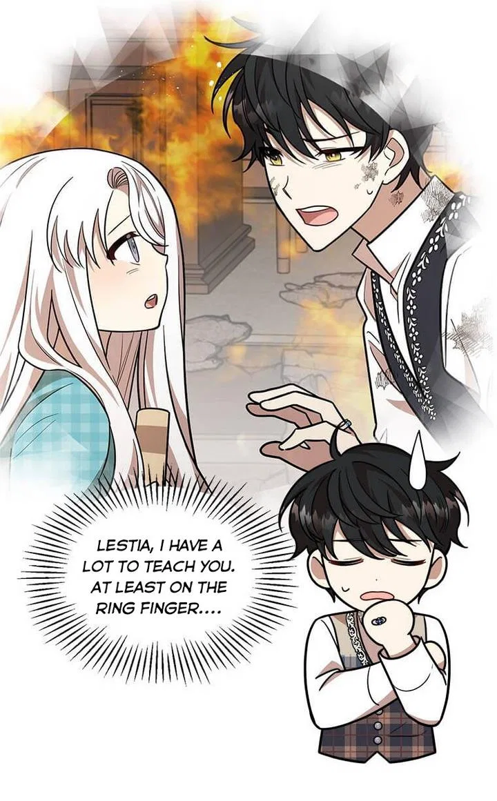 Four Dangerous Brothers to My Rescue! Chapter 25 – Page 34