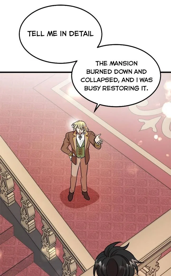 Four Dangerous Brothers to My Rescue! Chapter 25 – Page 35