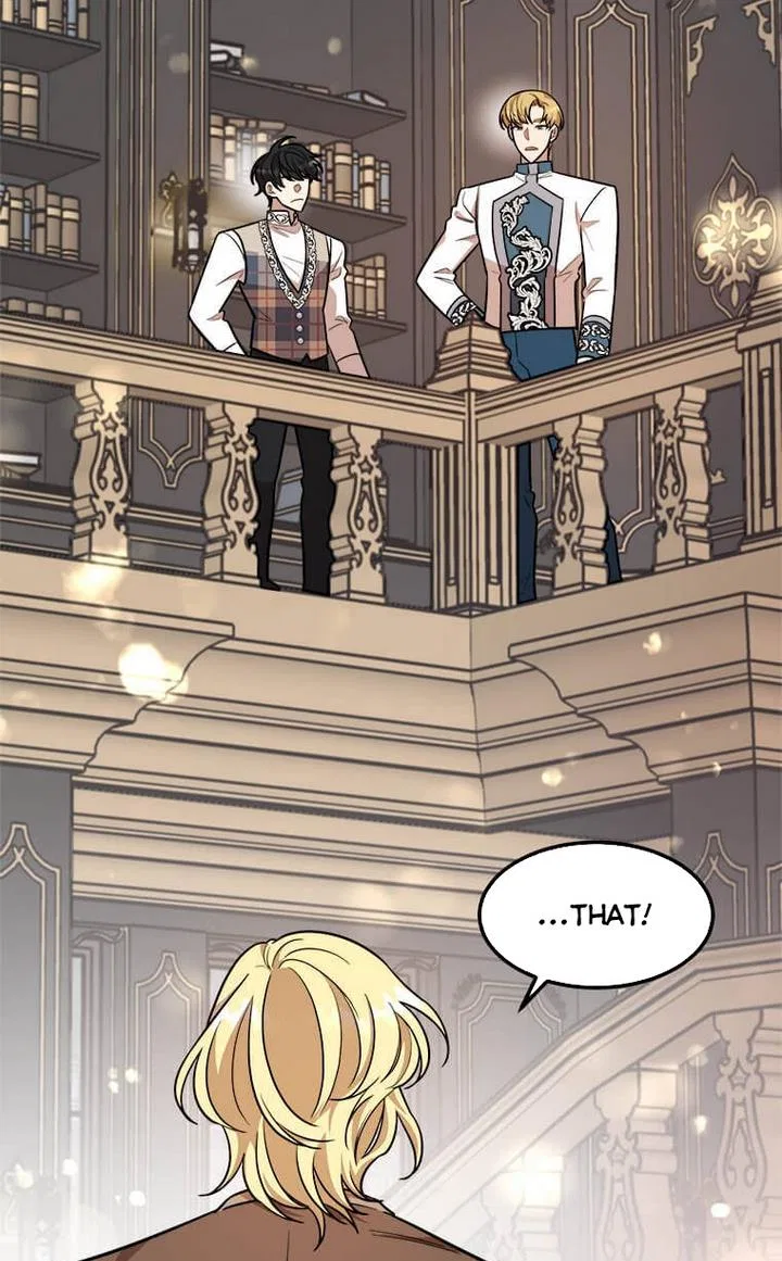 Four Dangerous Brothers to My Rescue! Chapter 25 – Page 41