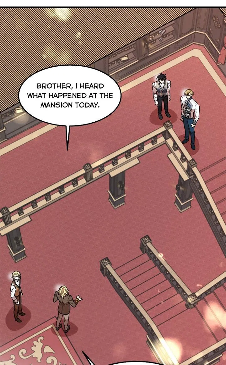 Four Dangerous Brothers to My Rescue! Chapter 25 – Page 48