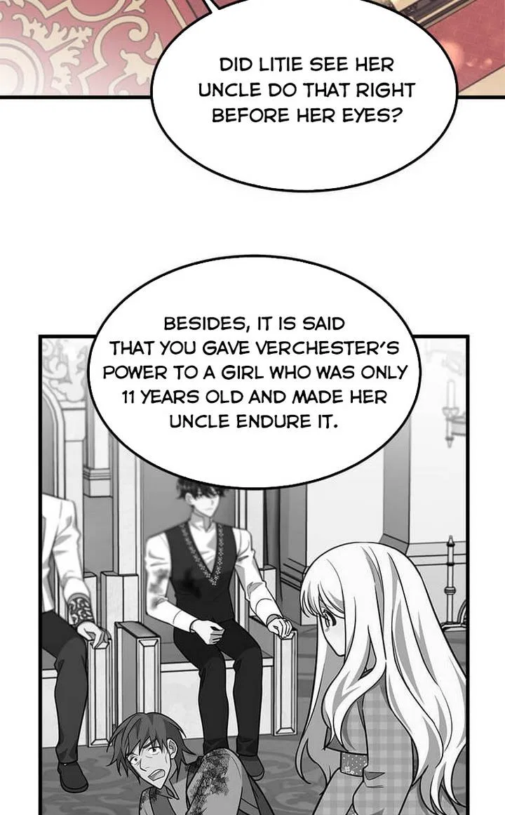 Four Dangerous Brothers to My Rescue! Chapter 25 – Page 49