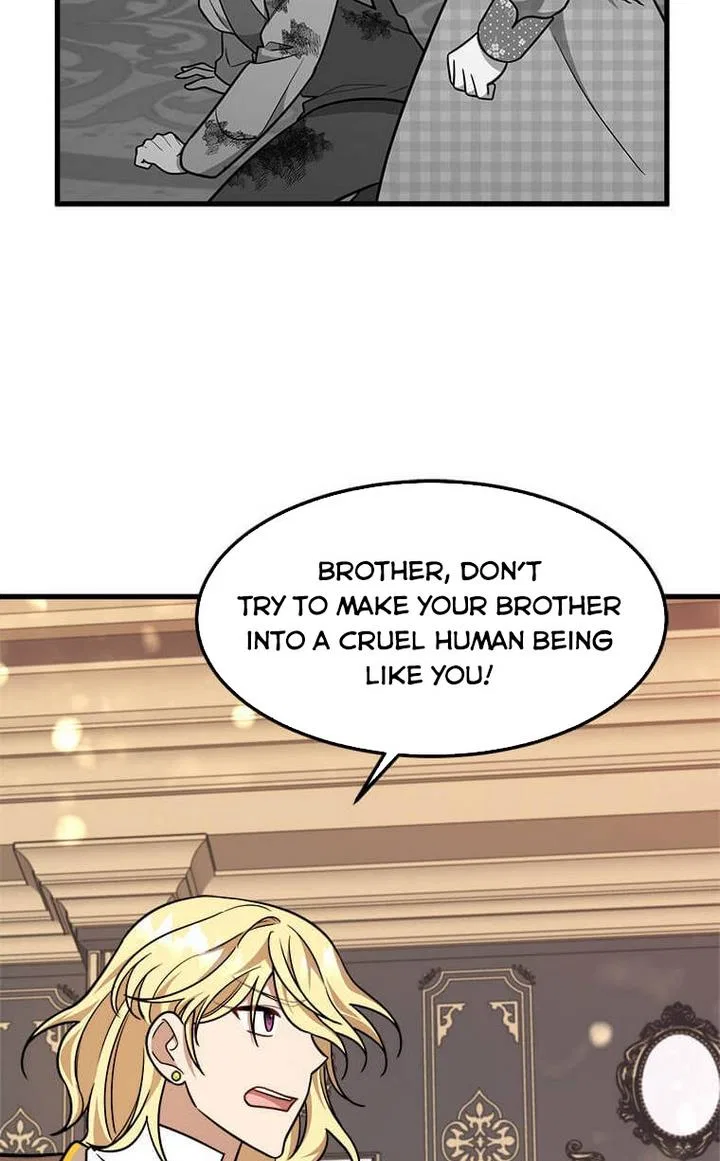 Four Dangerous Brothers to My Rescue! Chapter 25 – Page 50