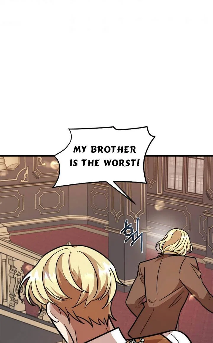 Four Dangerous Brothers to My Rescue! Chapter 25 – Page 55