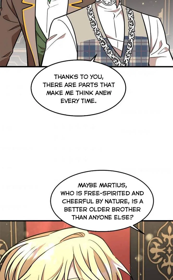 Four Dangerous Brothers to My Rescue! Chapter 25 – Page 81