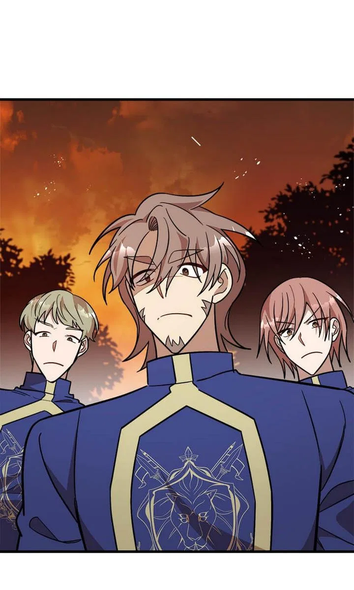 Four Dangerous Brothers to My Rescue! Chapter 24 – Page 38
