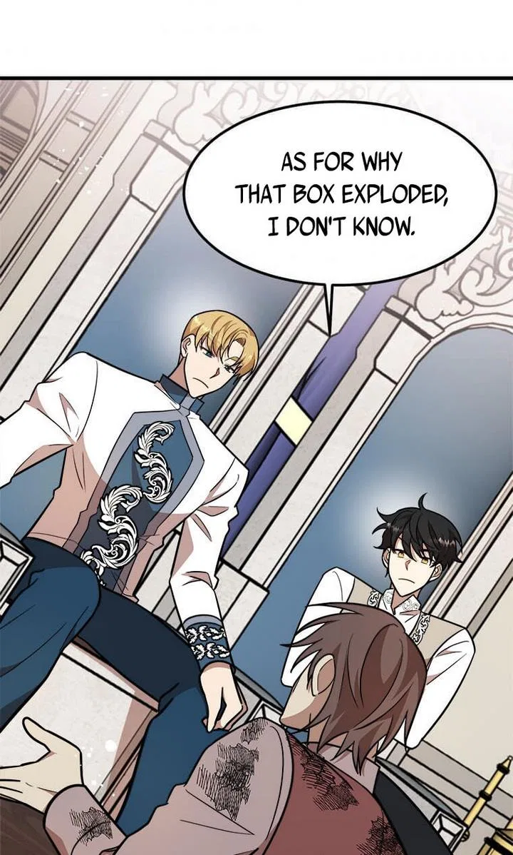 Four Dangerous Brothers to My Rescue! Chapter 24 – Page 53