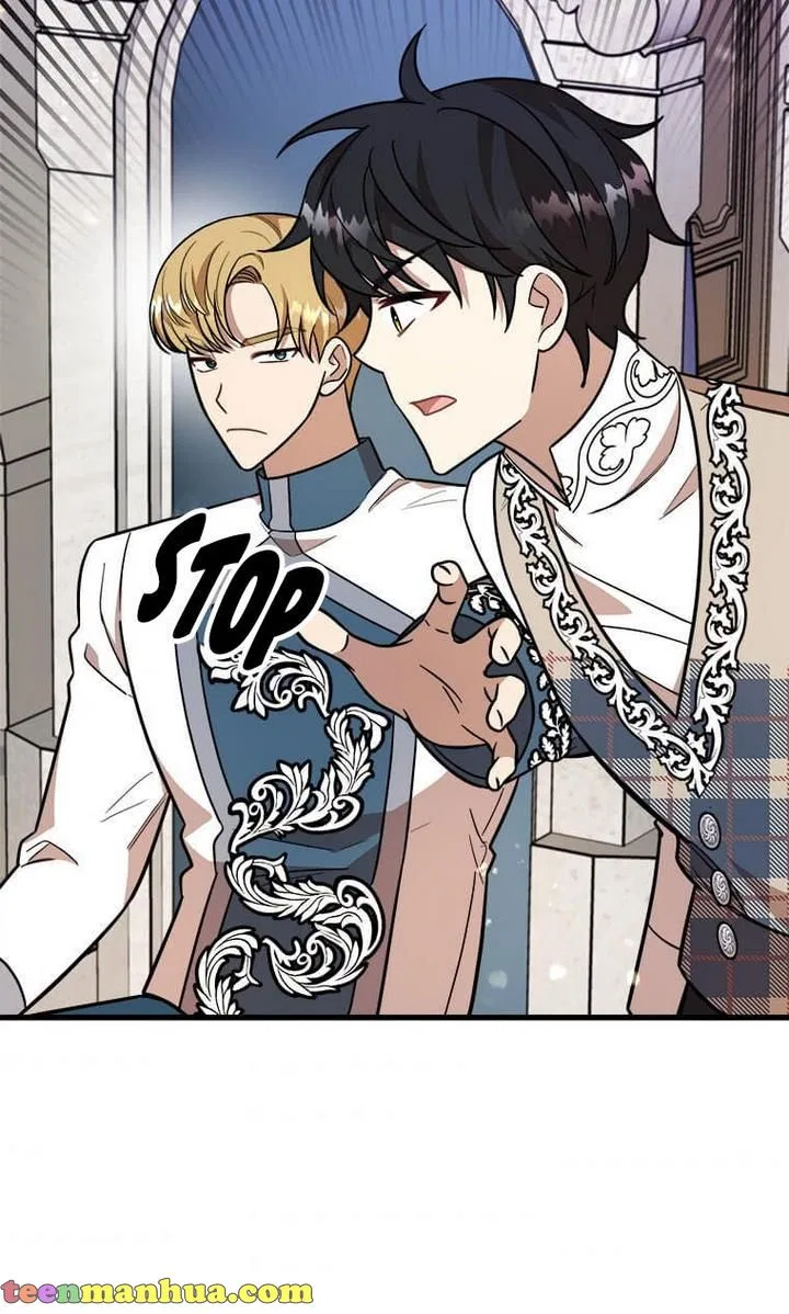 Four Dangerous Brothers to My Rescue! Chapter 24 – Page 60