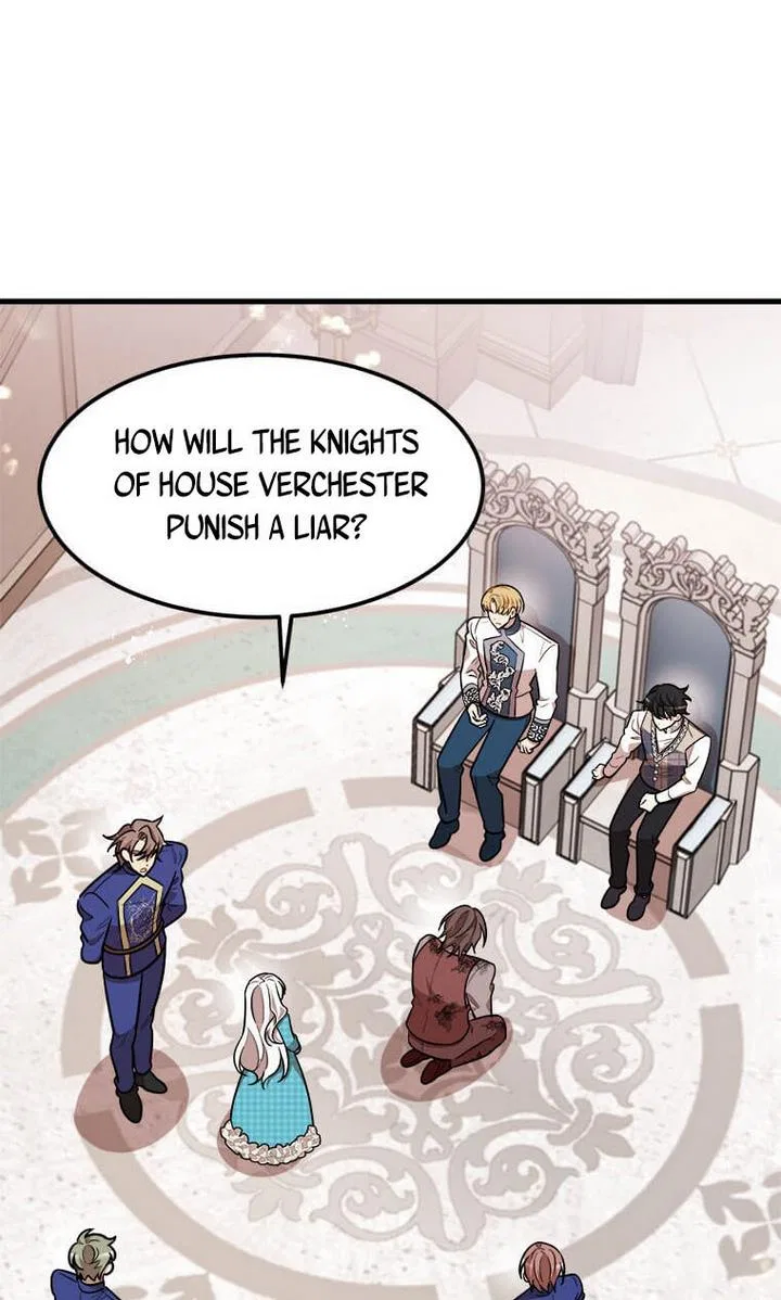 Four Dangerous Brothers to My Rescue! Chapter 24 – Page 66