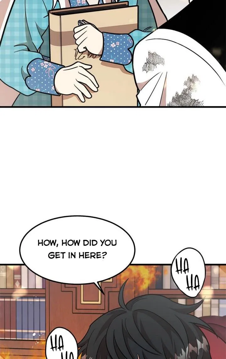 Four Dangerous Brothers to My Rescue! Chapter 23 – Page 25