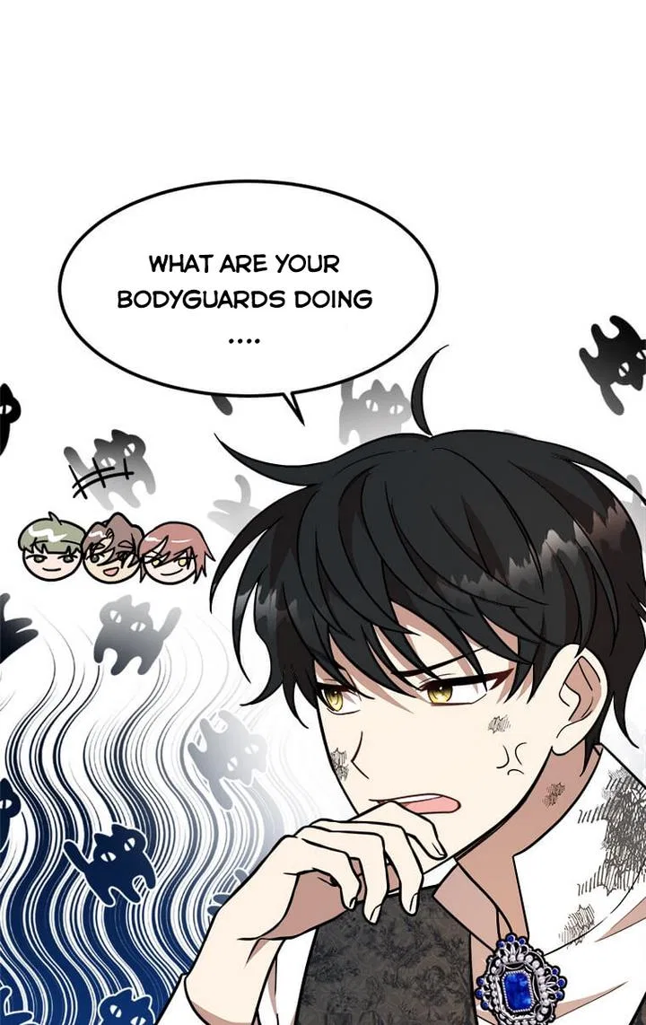 Four Dangerous Brothers to My Rescue! Chapter 23 – Page 31