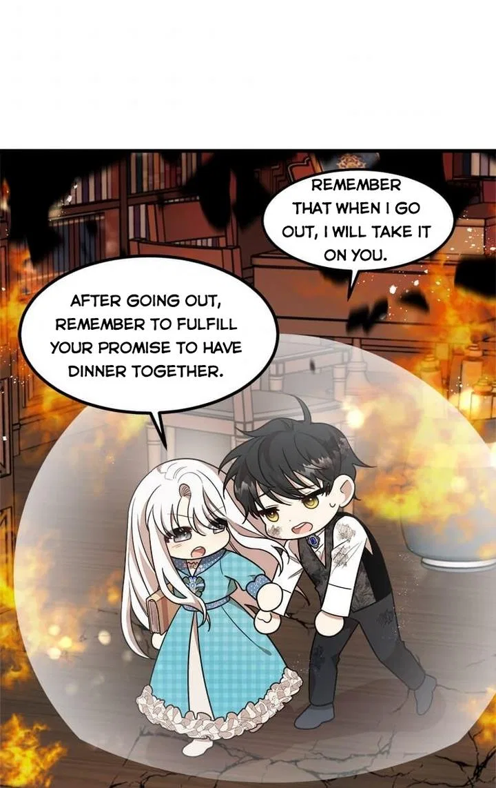 Four Dangerous Brothers to My Rescue! Chapter 23 – Page 36