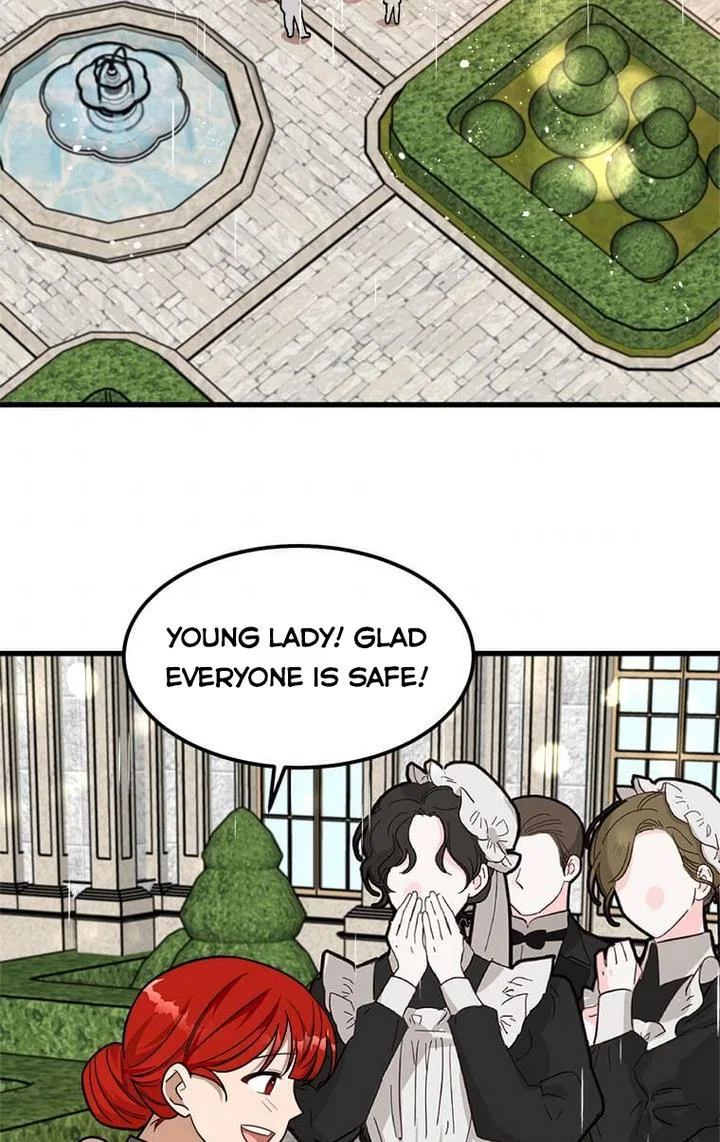 Four Dangerous Brothers to My Rescue! Chapter 23 – Page 63