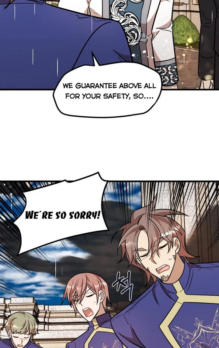 Four Dangerous Brothers to My Rescue! Chapter 23 – Page 76