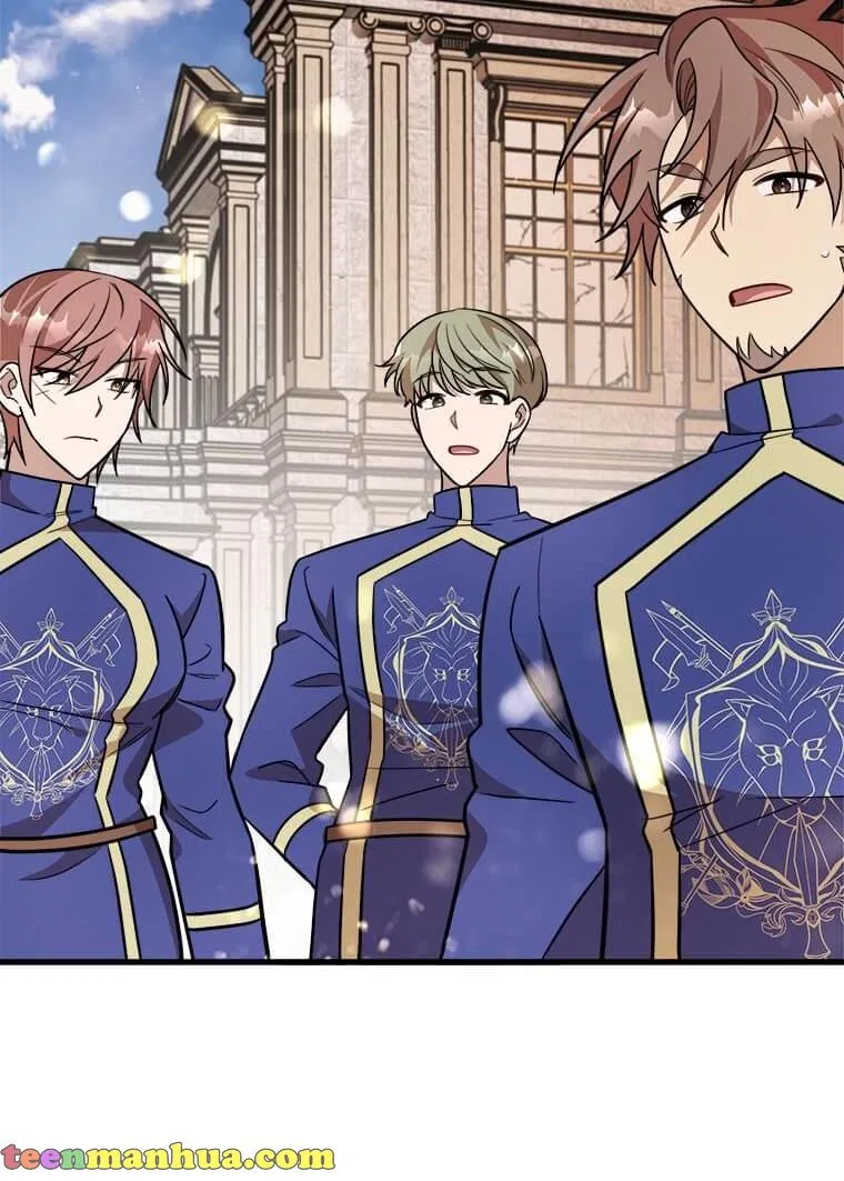 Four Dangerous Brothers to My Rescue! Chapter 22 – Page 33
