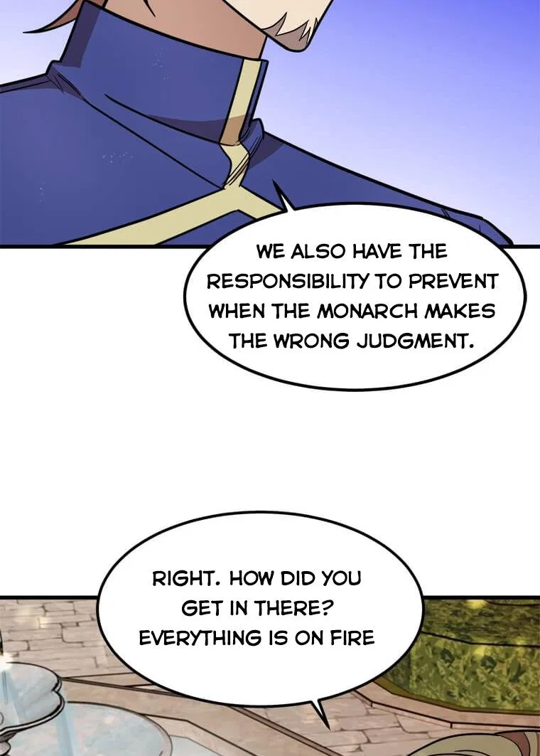 Four Dangerous Brothers to My Rescue! Chapter 22 – Page 36