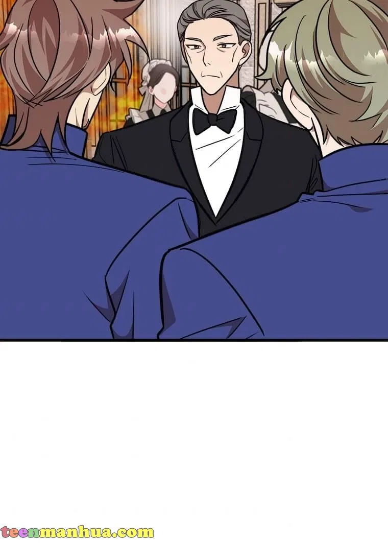 Four Dangerous Brothers to My Rescue! Chapter 22 – Page 41