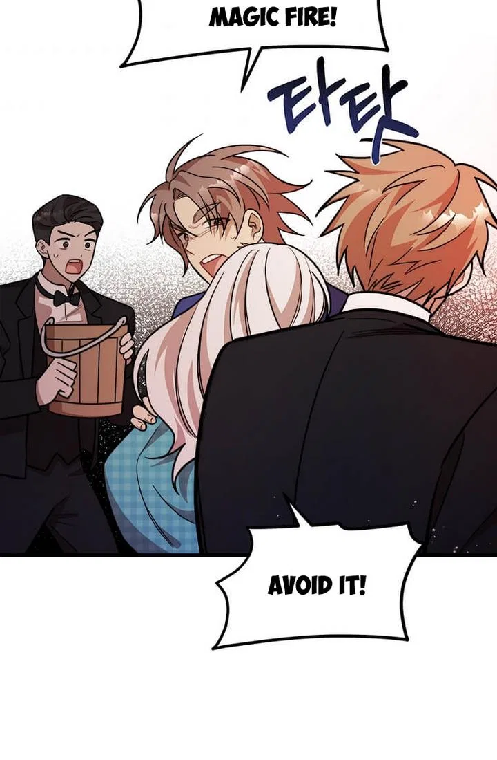 Four Dangerous Brothers to My Rescue! Chapter 21 – Page 39