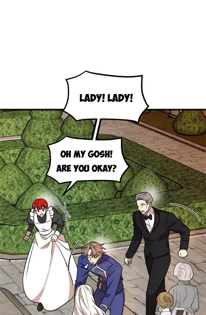 Four Dangerous Brothers to My Rescue! Chapter 21 – Page 42