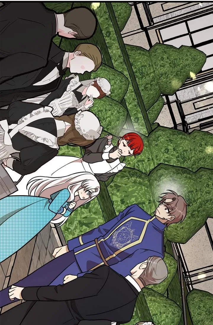 Four Dangerous Brothers to My Rescue! Chapter 21 – Page 49