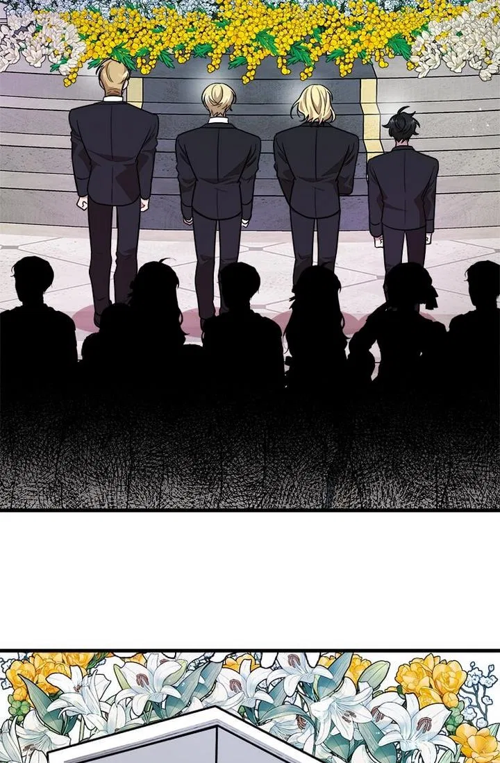 Four Dangerous Brothers to My Rescue! Chapter 21 – Page 51