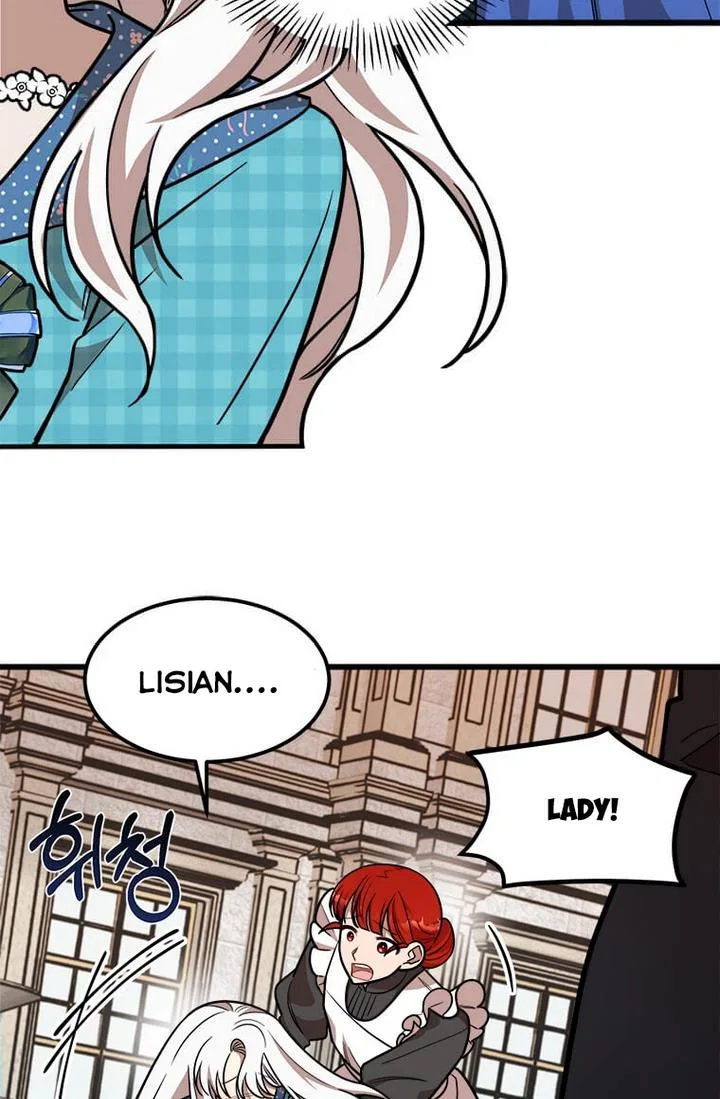 Four Dangerous Brothers to My Rescue! Chapter 21 – Page 54