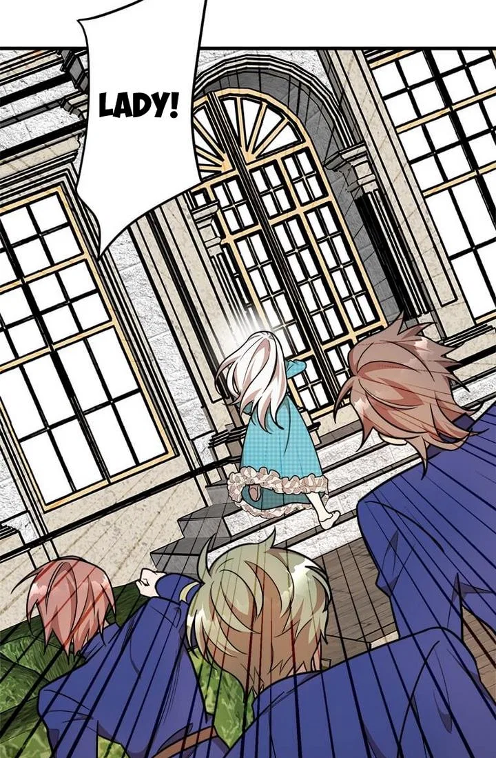 Four Dangerous Brothers to My Rescue! Chapter 21 – Page 84