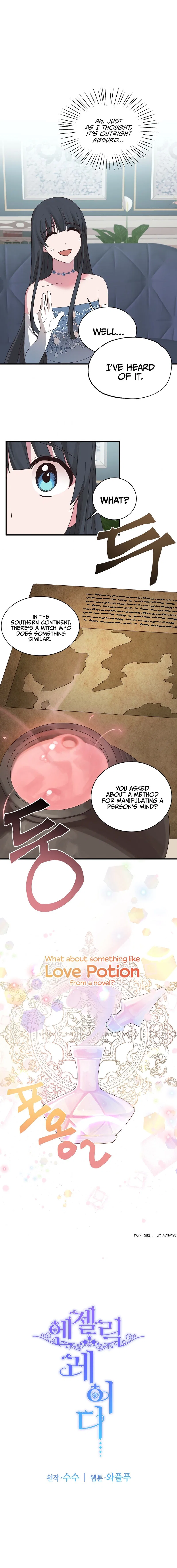 Angel or Villainess Chapter 17 – Page 8