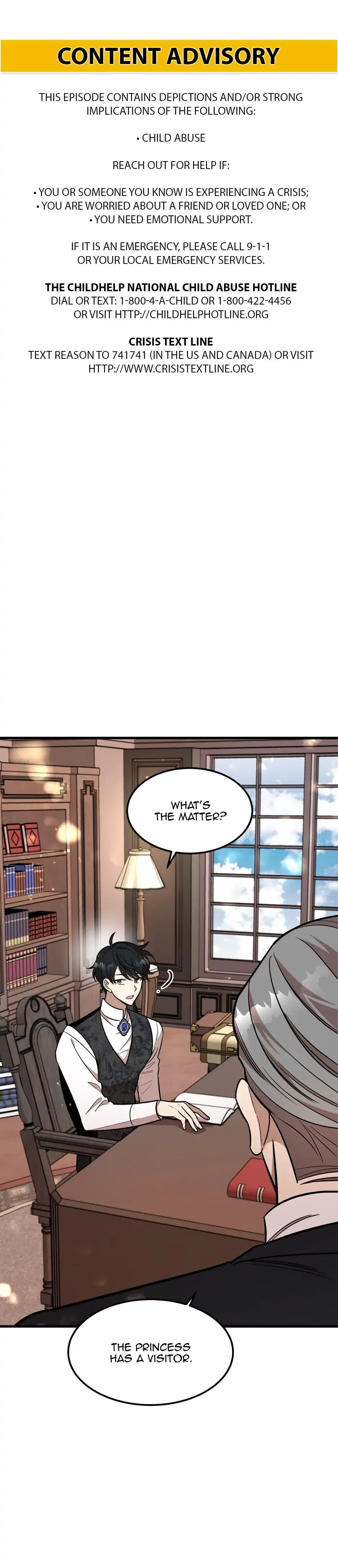 Four Dangerous Brothers to My Rescue! Chapter 20 – Page 2