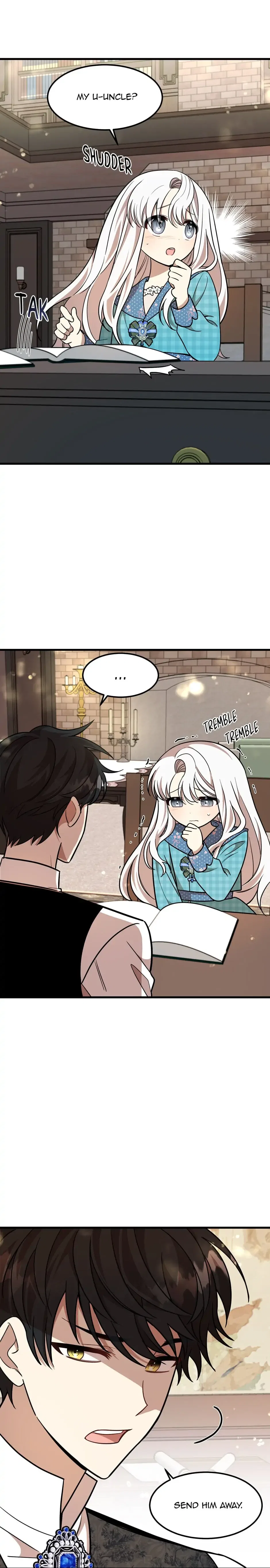 Four Dangerous Brothers to My Rescue! Chapter 20 – Page 5