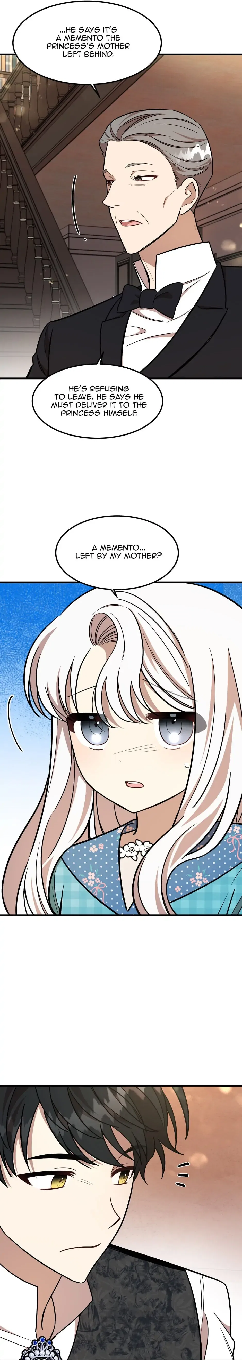 Four Dangerous Brothers to My Rescue! Chapter 20 – Page 7