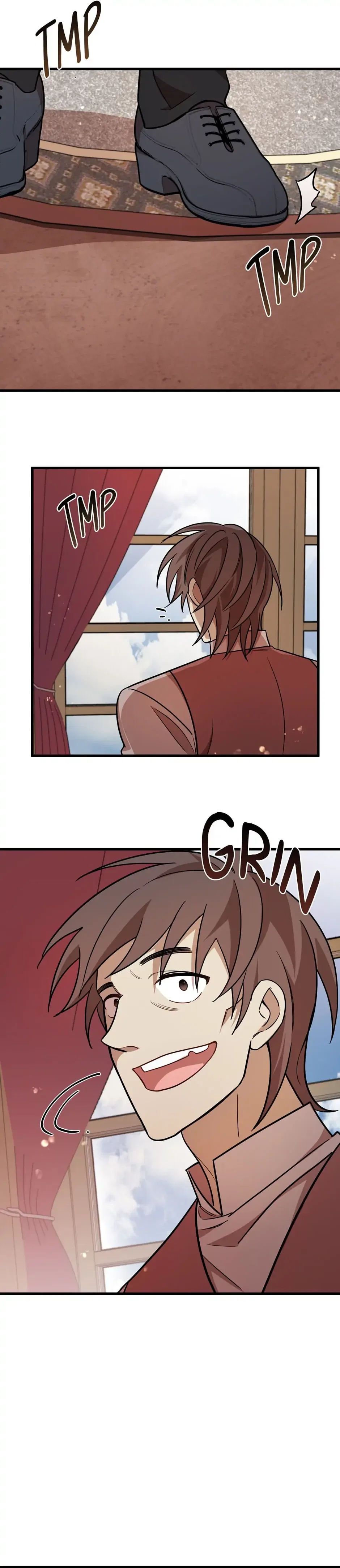 Four Dangerous Brothers to My Rescue! Chapter 20 – Page 9