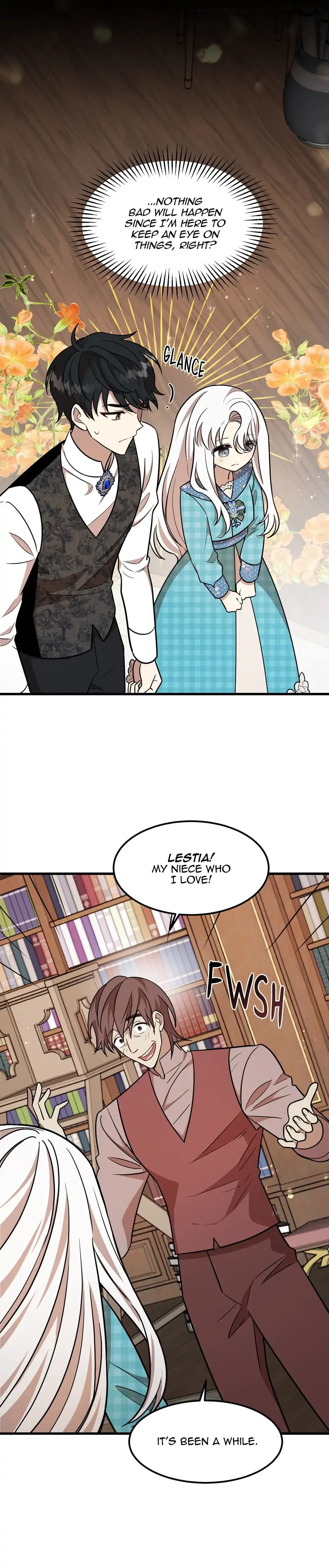 Four Dangerous Brothers to My Rescue! Chapter 20 – Page 13
