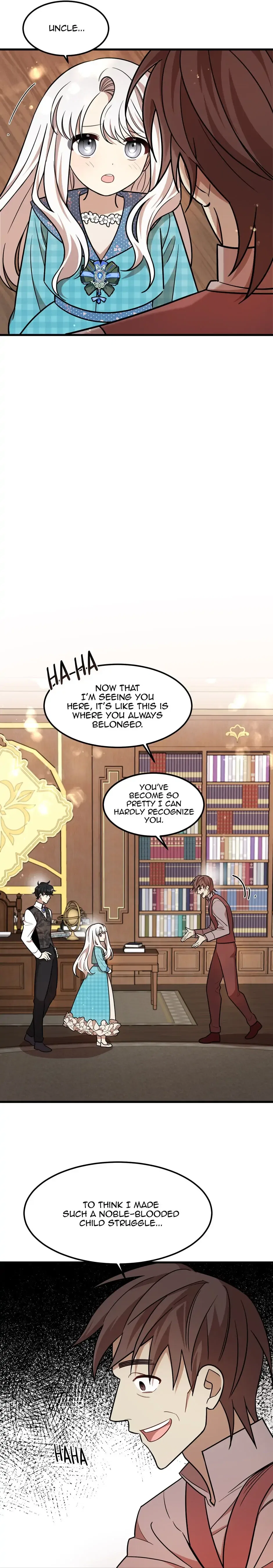 Four Dangerous Brothers to My Rescue! Chapter 20 – Page 14