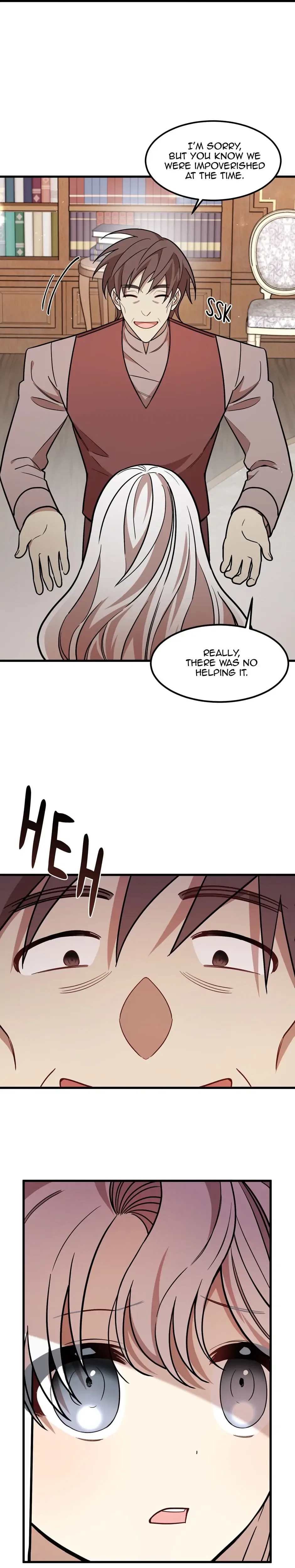 Four Dangerous Brothers to My Rescue! Chapter 20 – Page 15