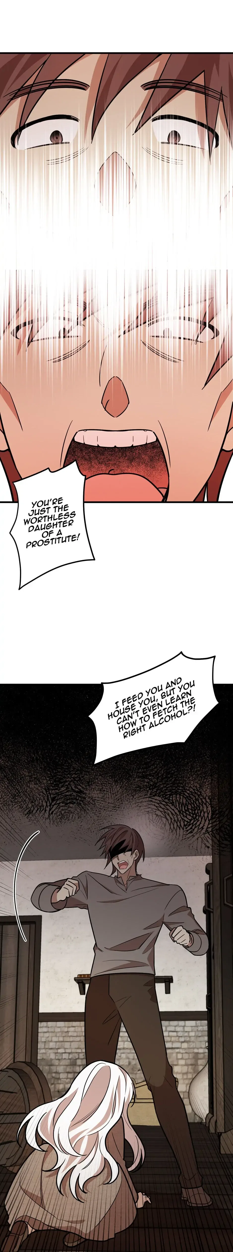 Four Dangerous Brothers to My Rescue! Chapter 20 – Page 16