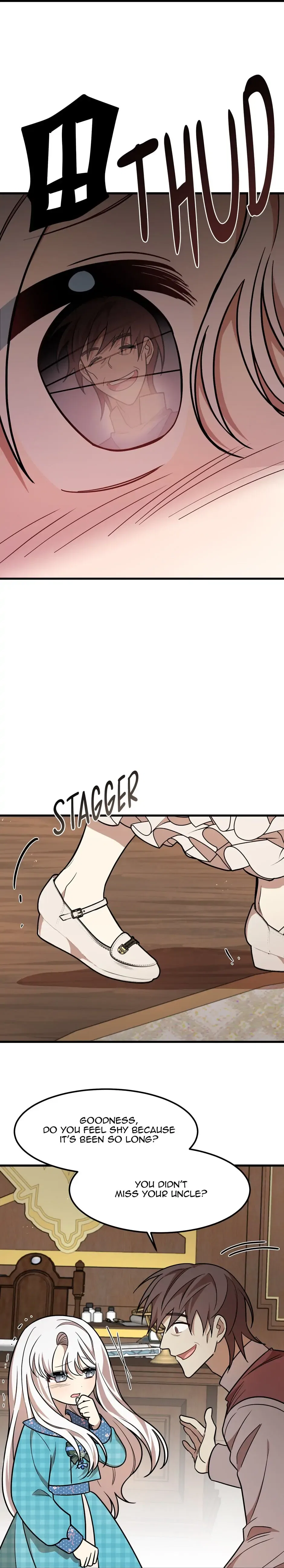 Four Dangerous Brothers to My Rescue! Chapter 20 – Page 17
