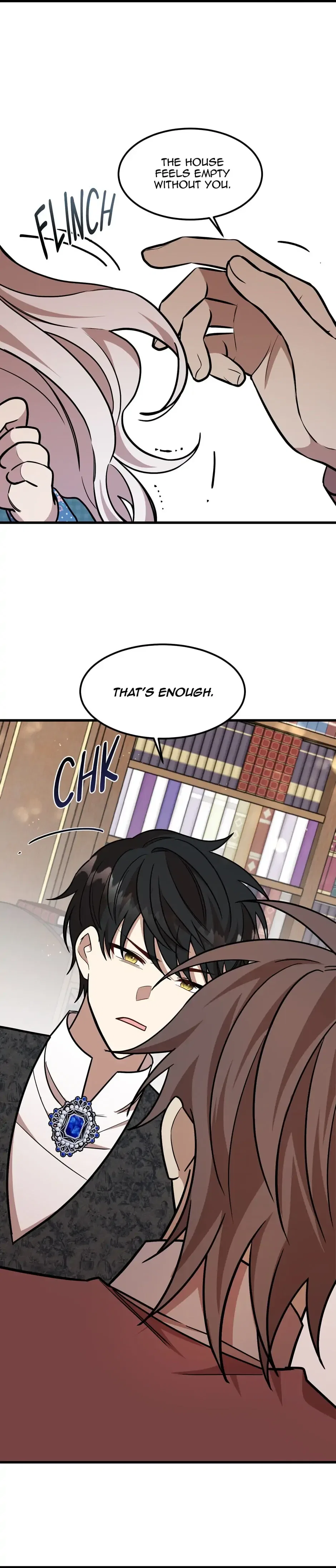 Four Dangerous Brothers to My Rescue! Chapter 20 – Page 18
