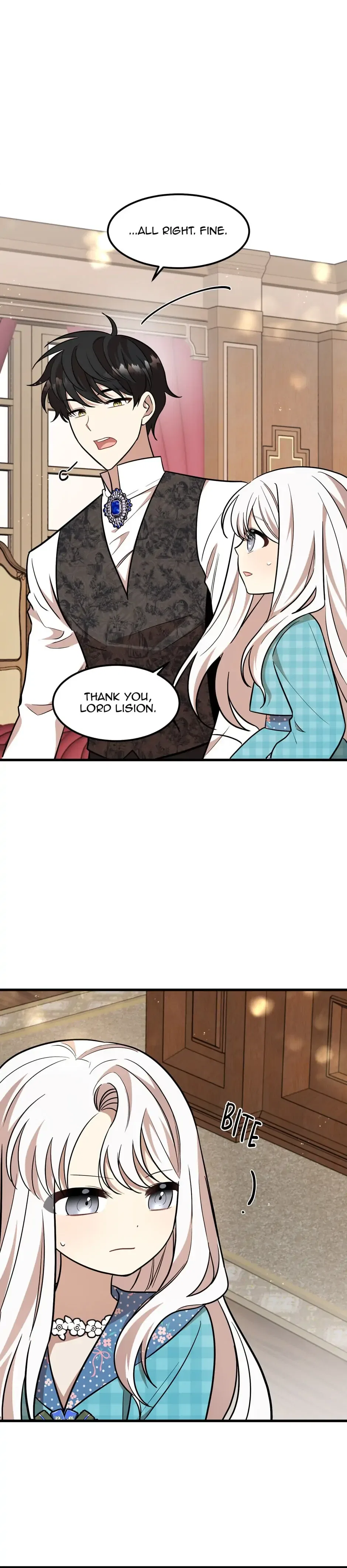 Four Dangerous Brothers to My Rescue! Chapter 20 – Page 20