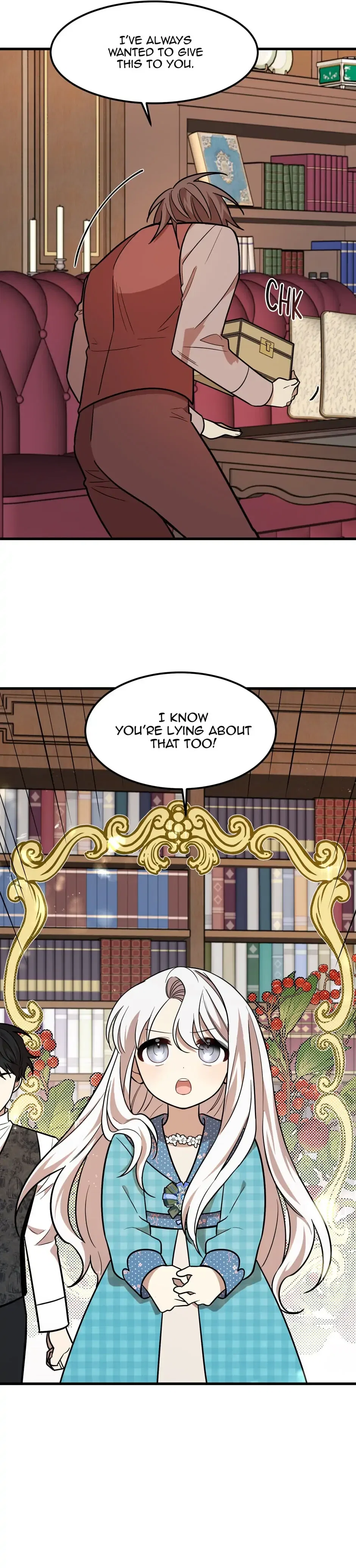 Four Dangerous Brothers to My Rescue! Chapter 20 – Page 22