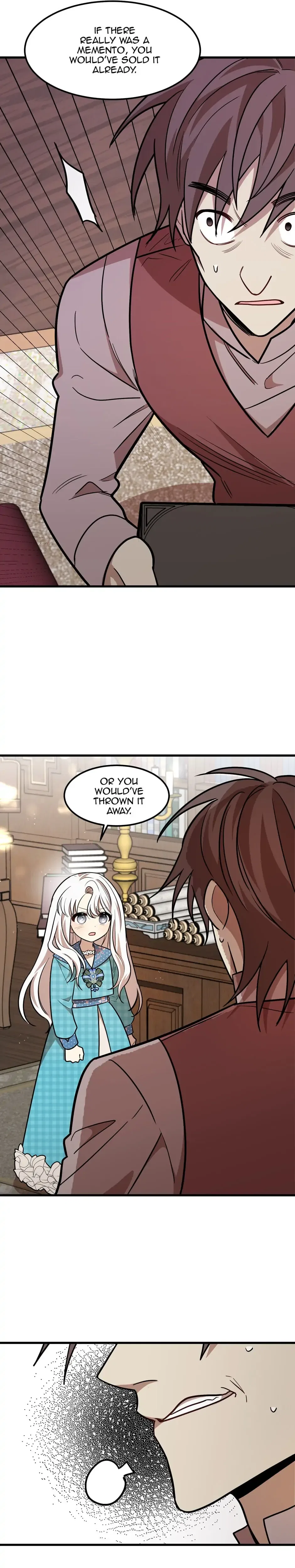 Four Dangerous Brothers to My Rescue! Chapter 20 – Page 23
