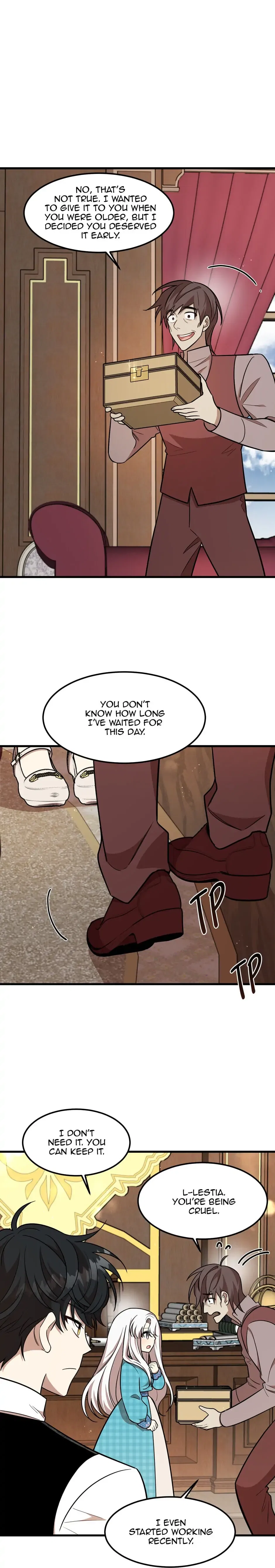 Four Dangerous Brothers to My Rescue! Chapter 20 – Page 24