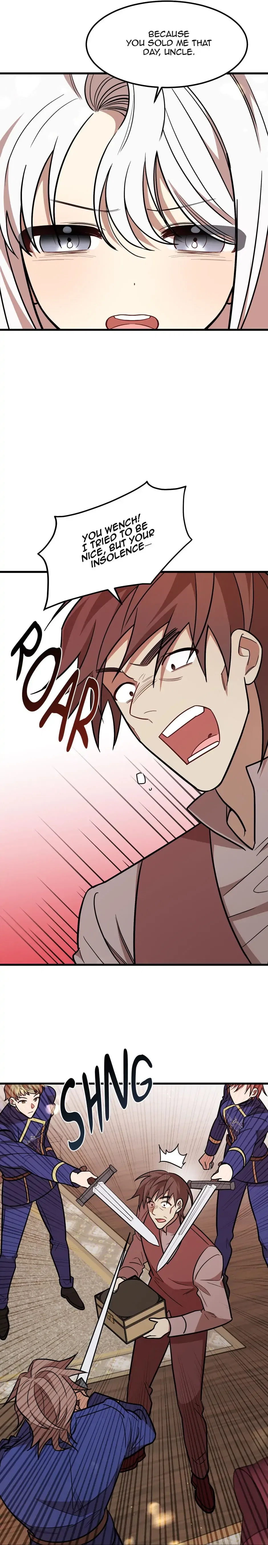 Four Dangerous Brothers to My Rescue! Chapter 20 – Page 27