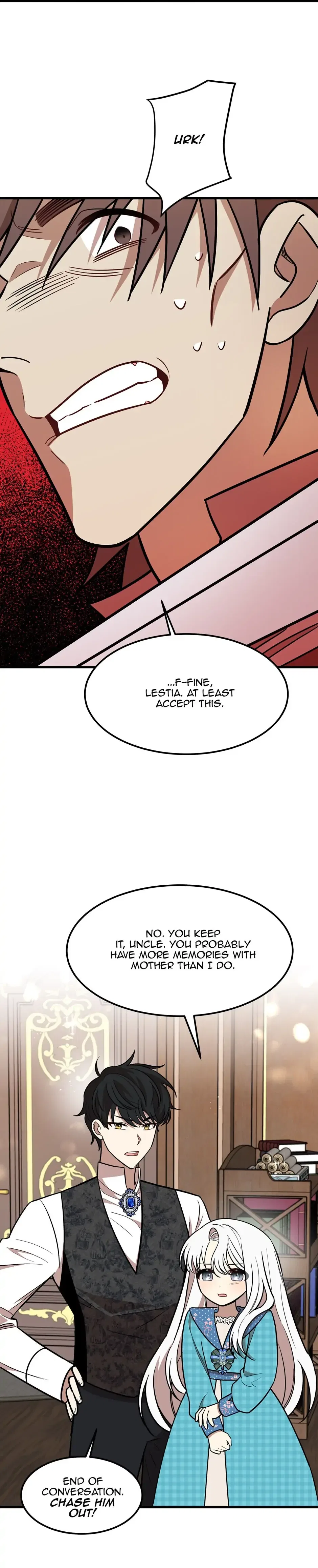 Four Dangerous Brothers to My Rescue! Chapter 20 – Page 28