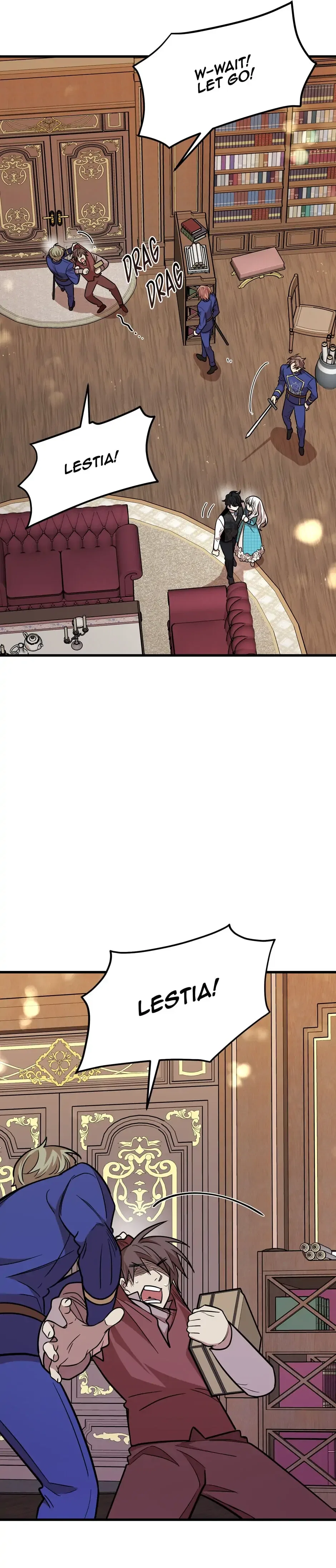 Four Dangerous Brothers to My Rescue! Chapter 20 – Page 29