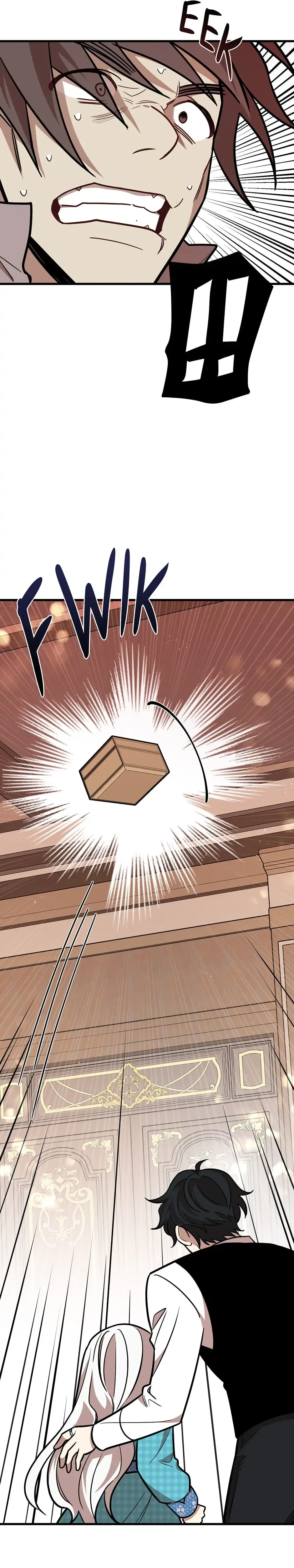Four Dangerous Brothers to My Rescue! Chapter 20 – Page 30