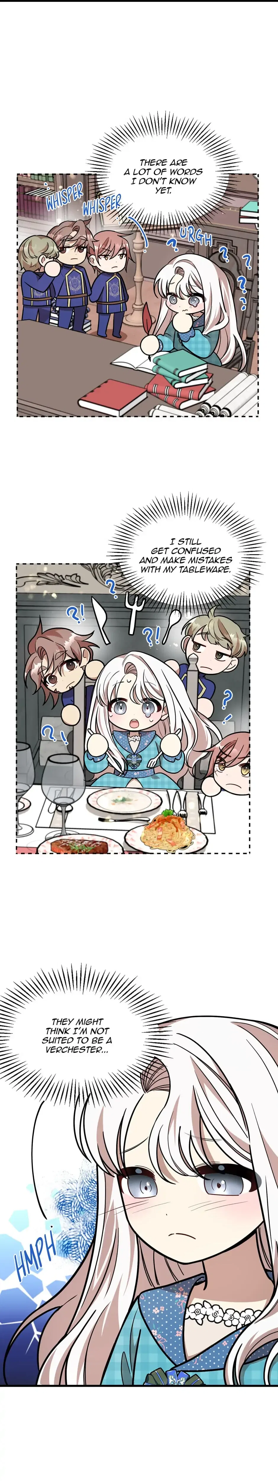 Four Dangerous Brothers to My Rescue! Chapter 19 – Page 5