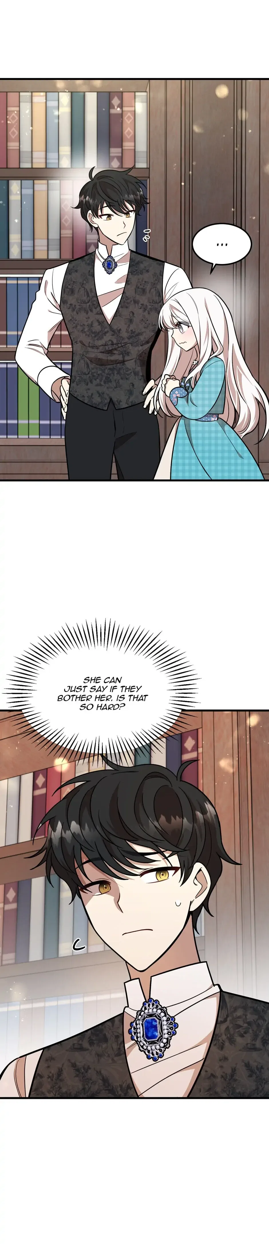 Four Dangerous Brothers to My Rescue! Chapter 19 – Page 6