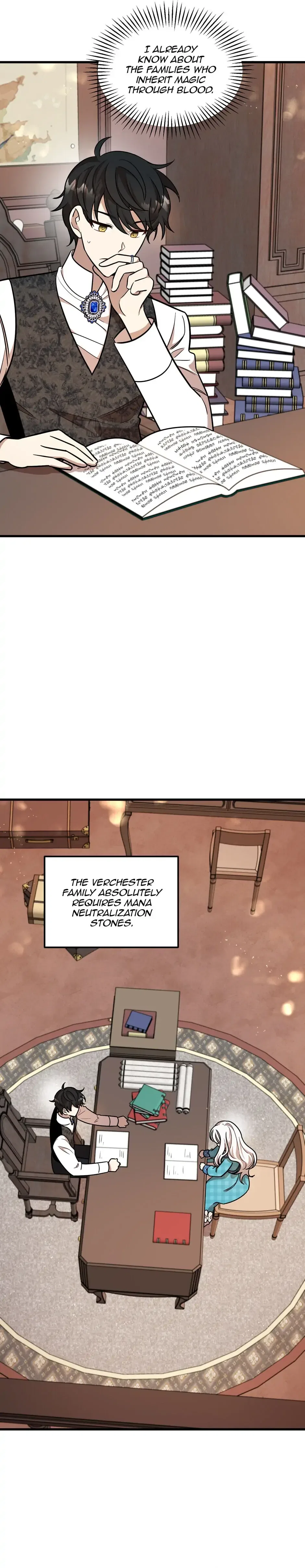 Four Dangerous Brothers to My Rescue! Chapter 19 – Page 9