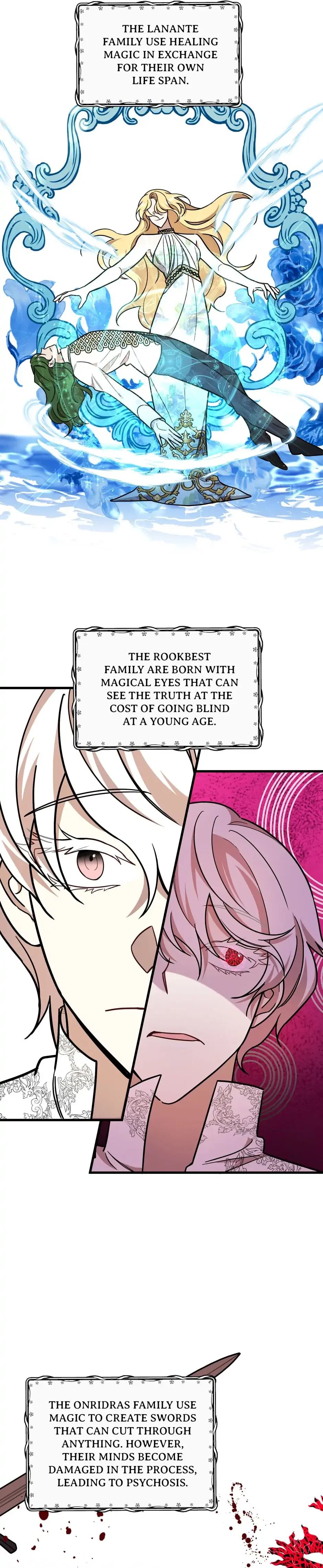 Four Dangerous Brothers to My Rescue! Chapter 19 – Page 10