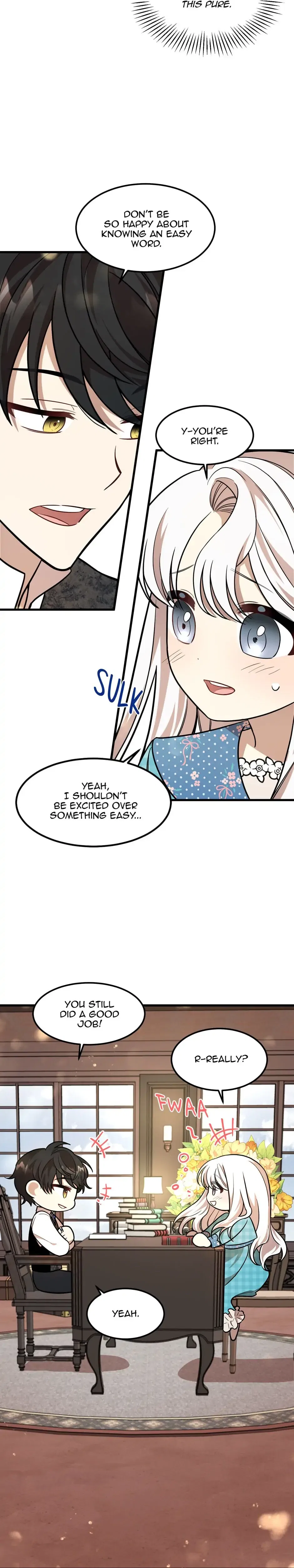Four Dangerous Brothers to My Rescue! Chapter 19 – Page 17